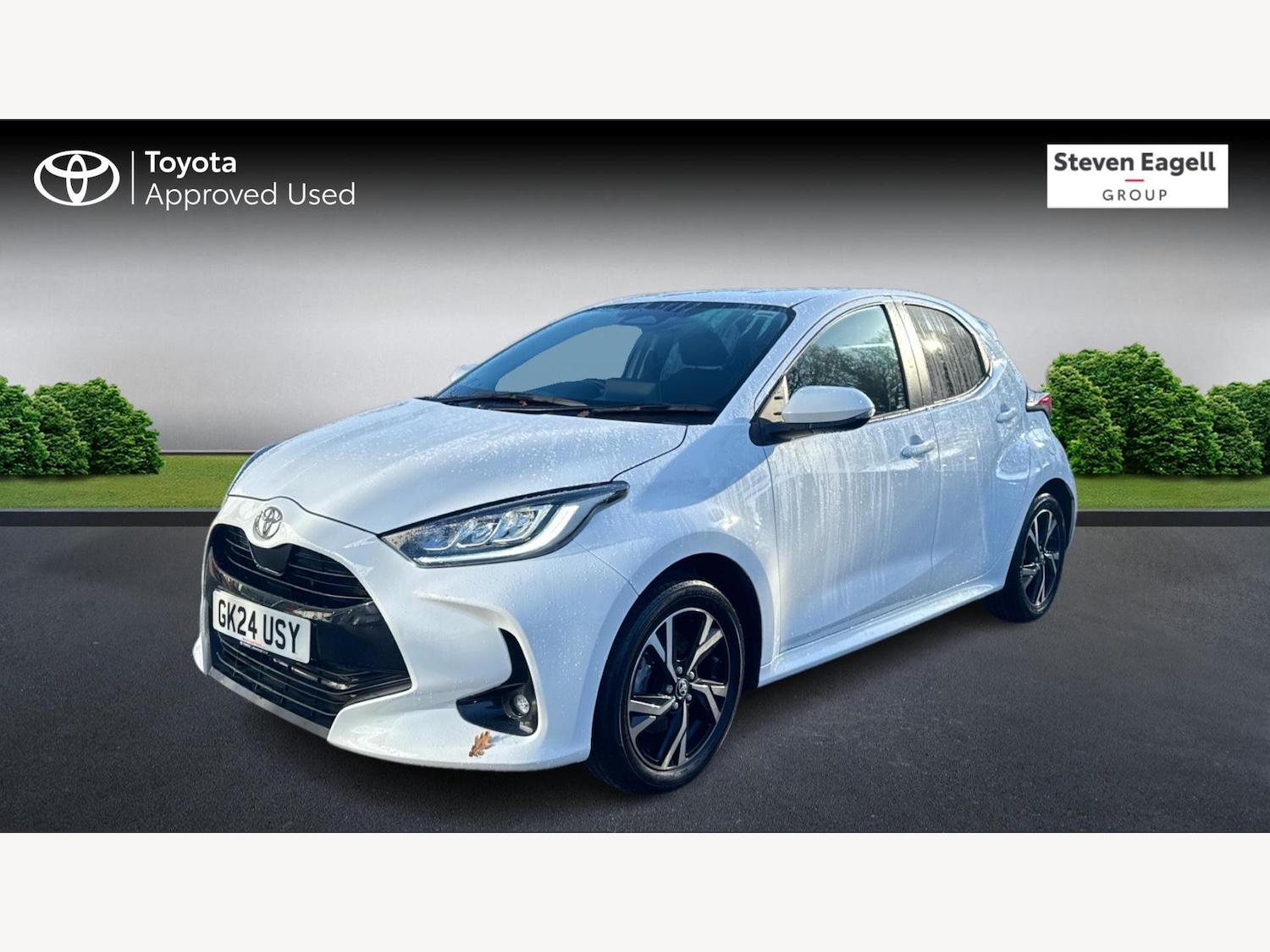 Used Toyota Yaris 2024 for sale - 76781323: Photo 3