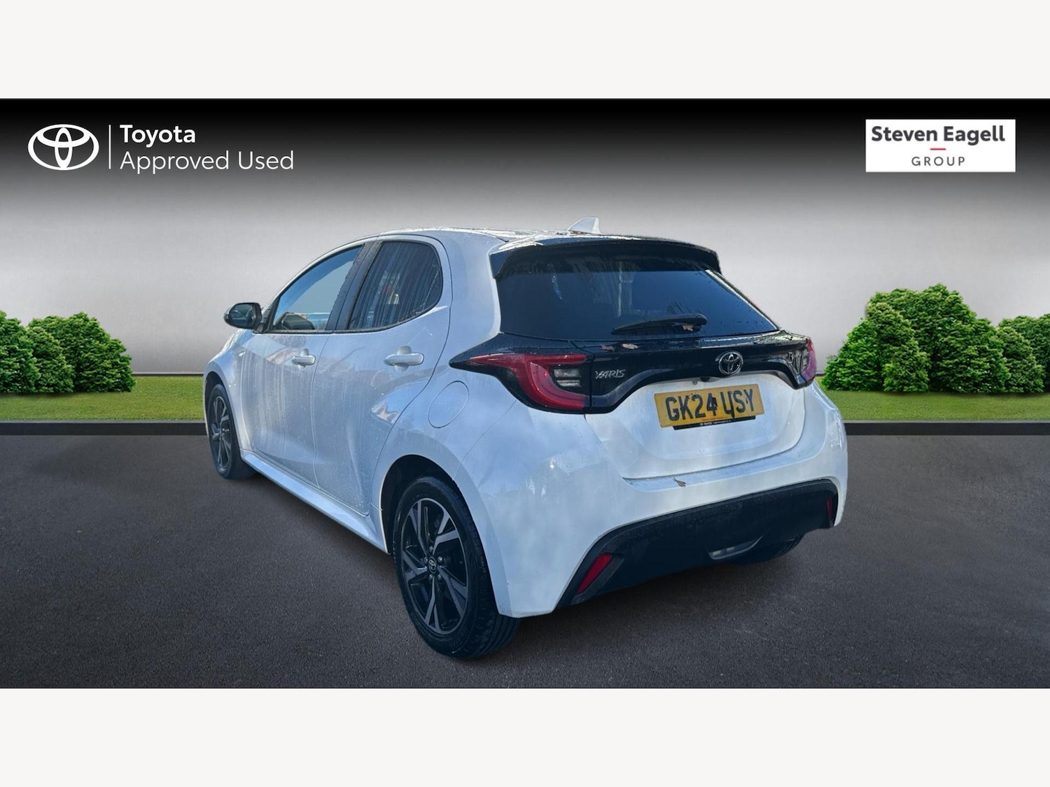 Used Toyota Yaris 2024 for sale - 76781323: Photo 6