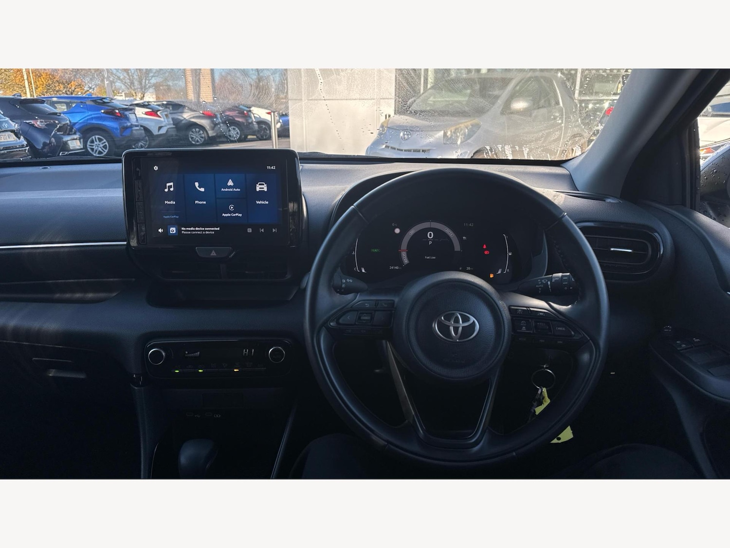 Used Toyota Yaris 2024 for sale - 76781323: Photo 7