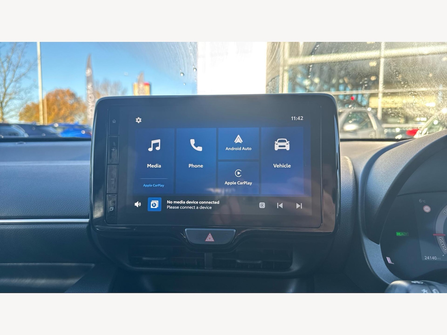 Used Toyota Yaris 2024 for sale - 76781323: Photo 9