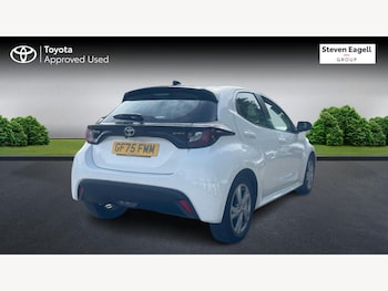 Used Toyota Yaris 2025 for sale - 78623078: Photo