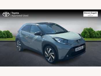 2024 (24) - 1.0 VVT-i Edge Hatchback 5dr Petrol Manual Euro 6 (s/s) (72 ps)