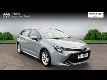 2020 (70) - 1.8 VVT-h Icon Tech Touring Sports 5dr Petrol Hybrid CVT Euro 6 (s/s) (122