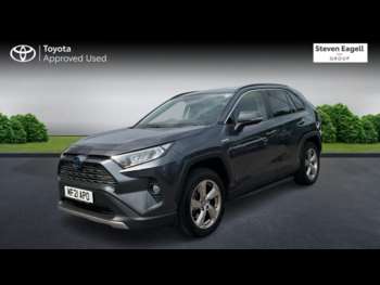 Used Toyota RAV4 2021 for sale - 74737919: Photo