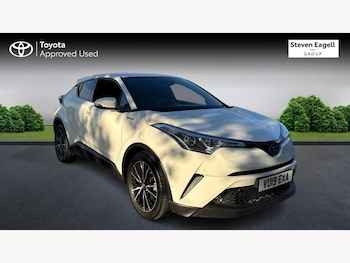 Toyota - C-HR