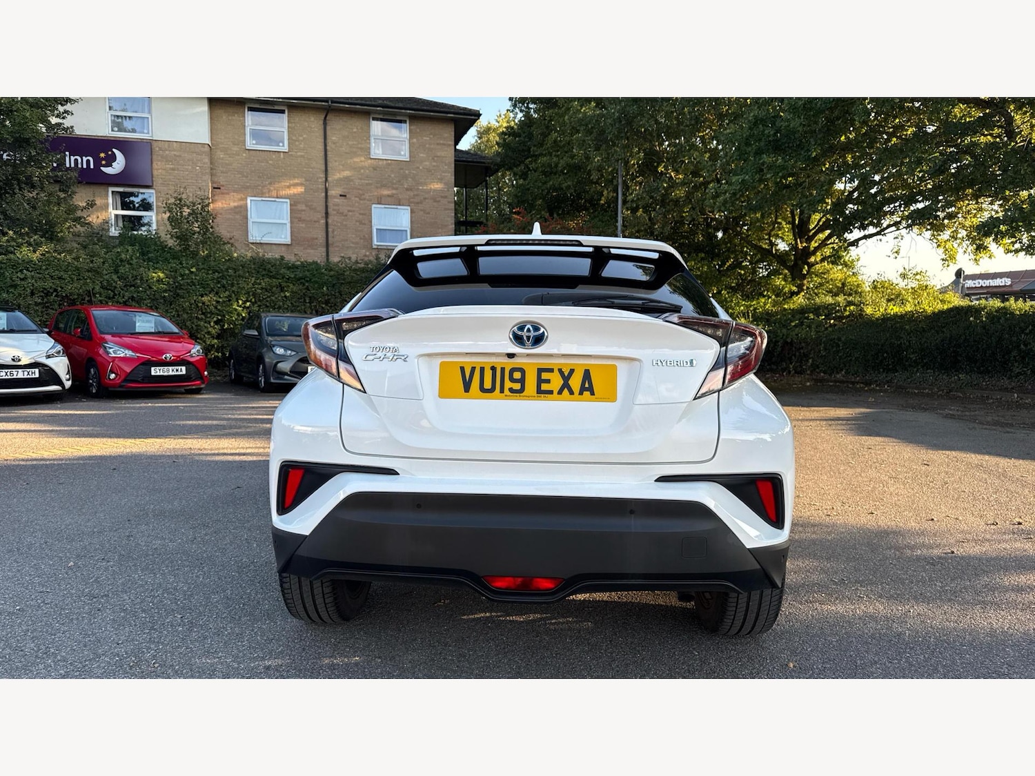 Vehicle 21