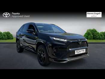 2024 (24) - 2.5 PHEV GR Sport 5dr CVT