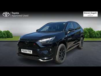 Used Toyota RAV4 2024 for sale - 74598901: Photo