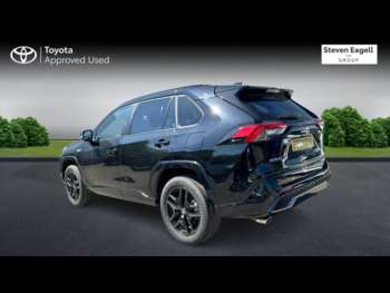 Used Toyota RAV4 2024 for sale - 74598901: Photo