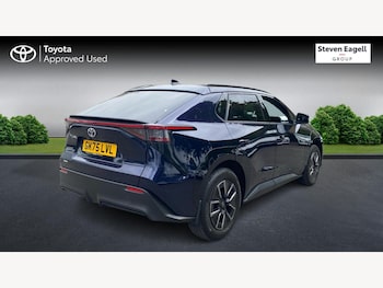 Used Toyota bz4x 2025 for sale - 79336647: Photo