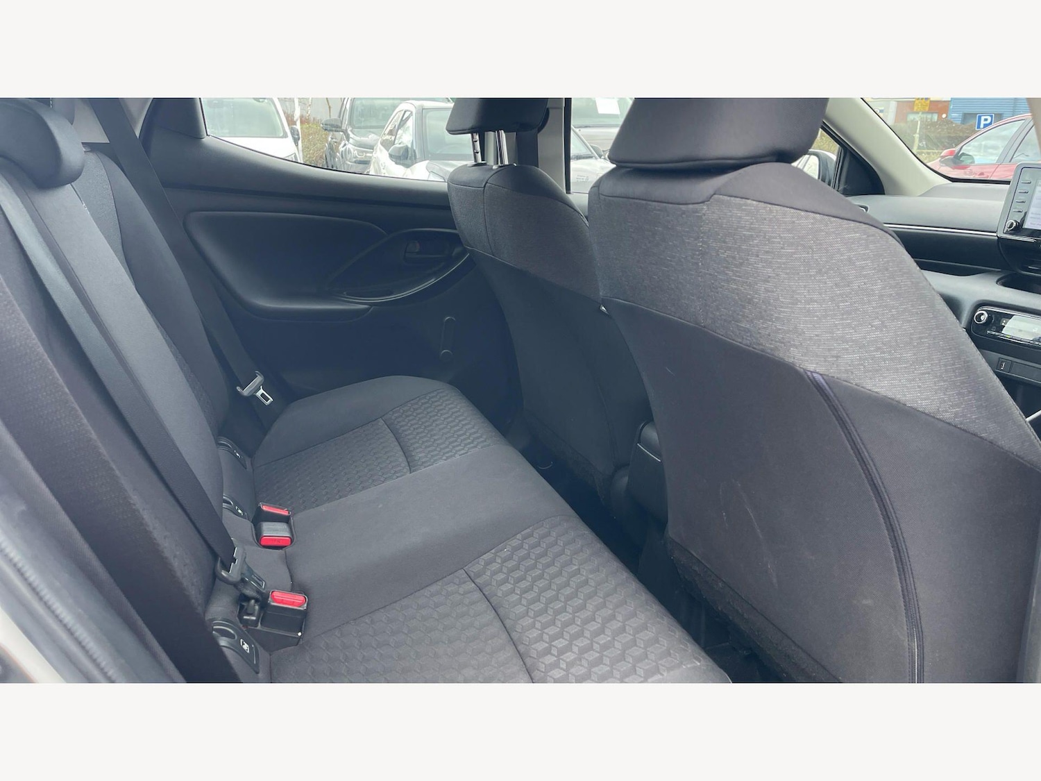 Used Toyota Yaris for sale - 78086350: Photo 14