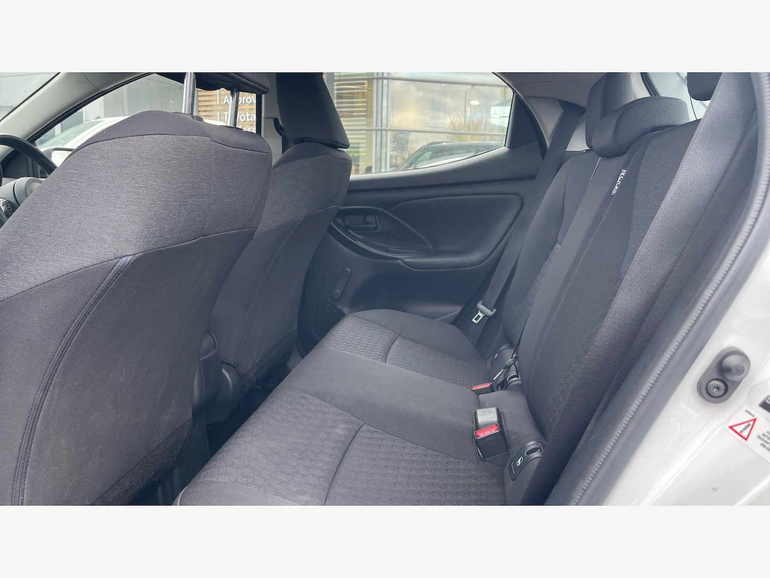 Used Toyota Yaris for sale - 78086350: Photo 15