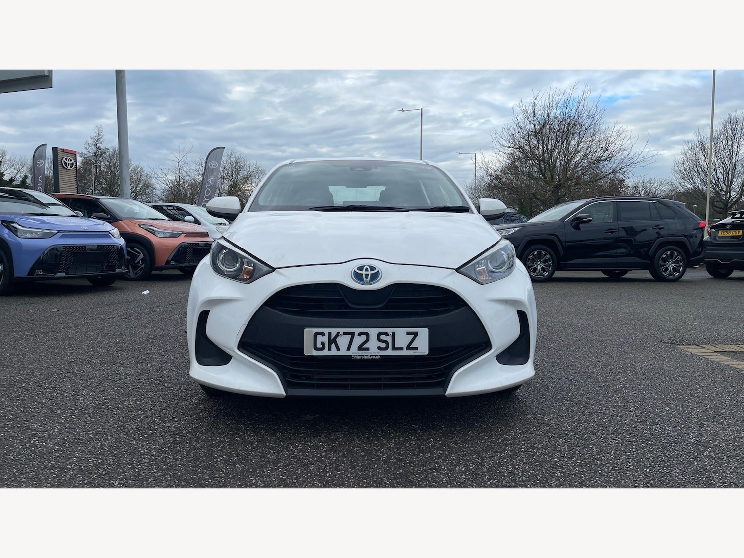 Used Toyota Yaris for sale - 78086350: Photo 17