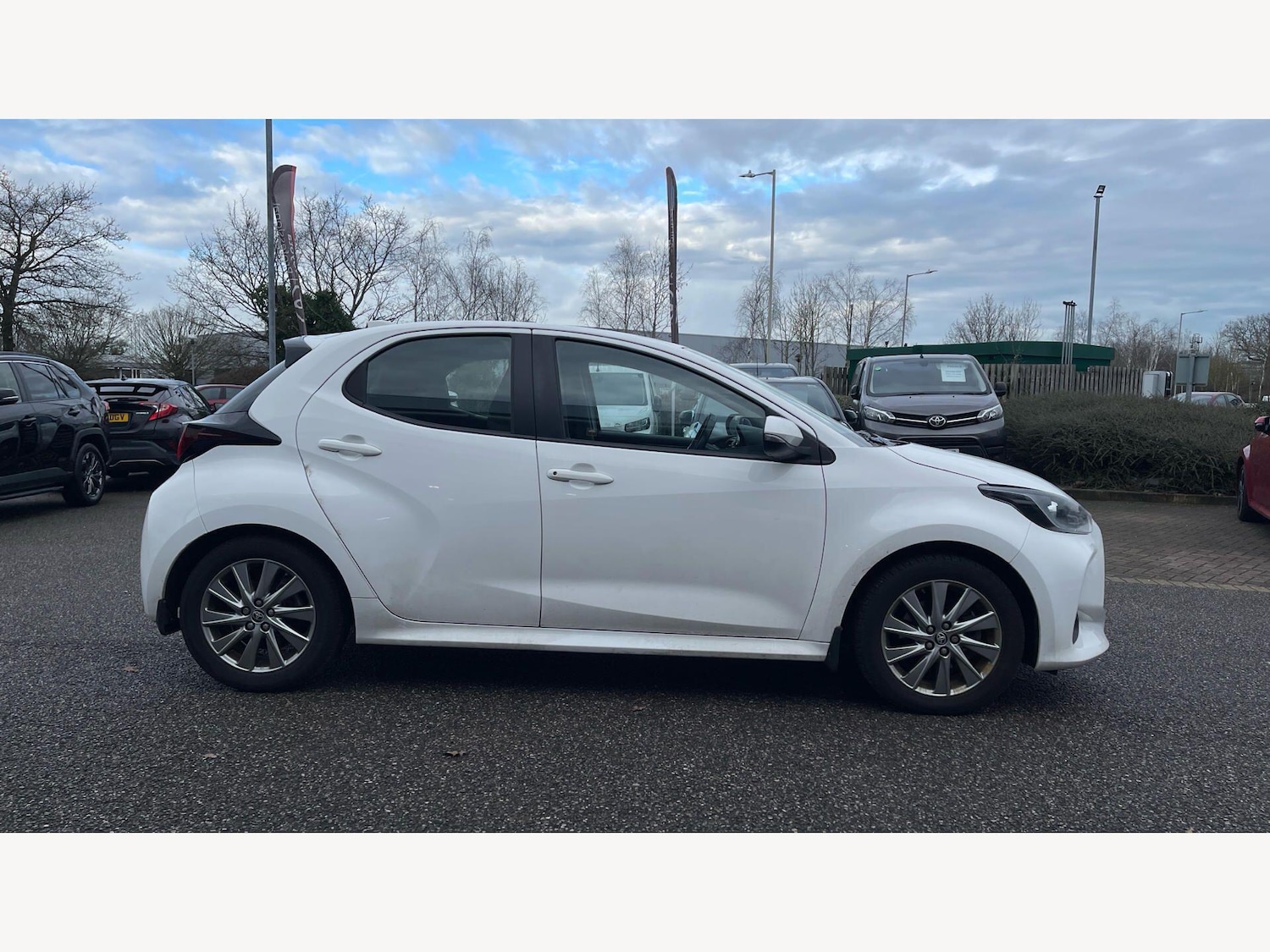 Used Toyota Yaris for sale - 78086350: Photo 18