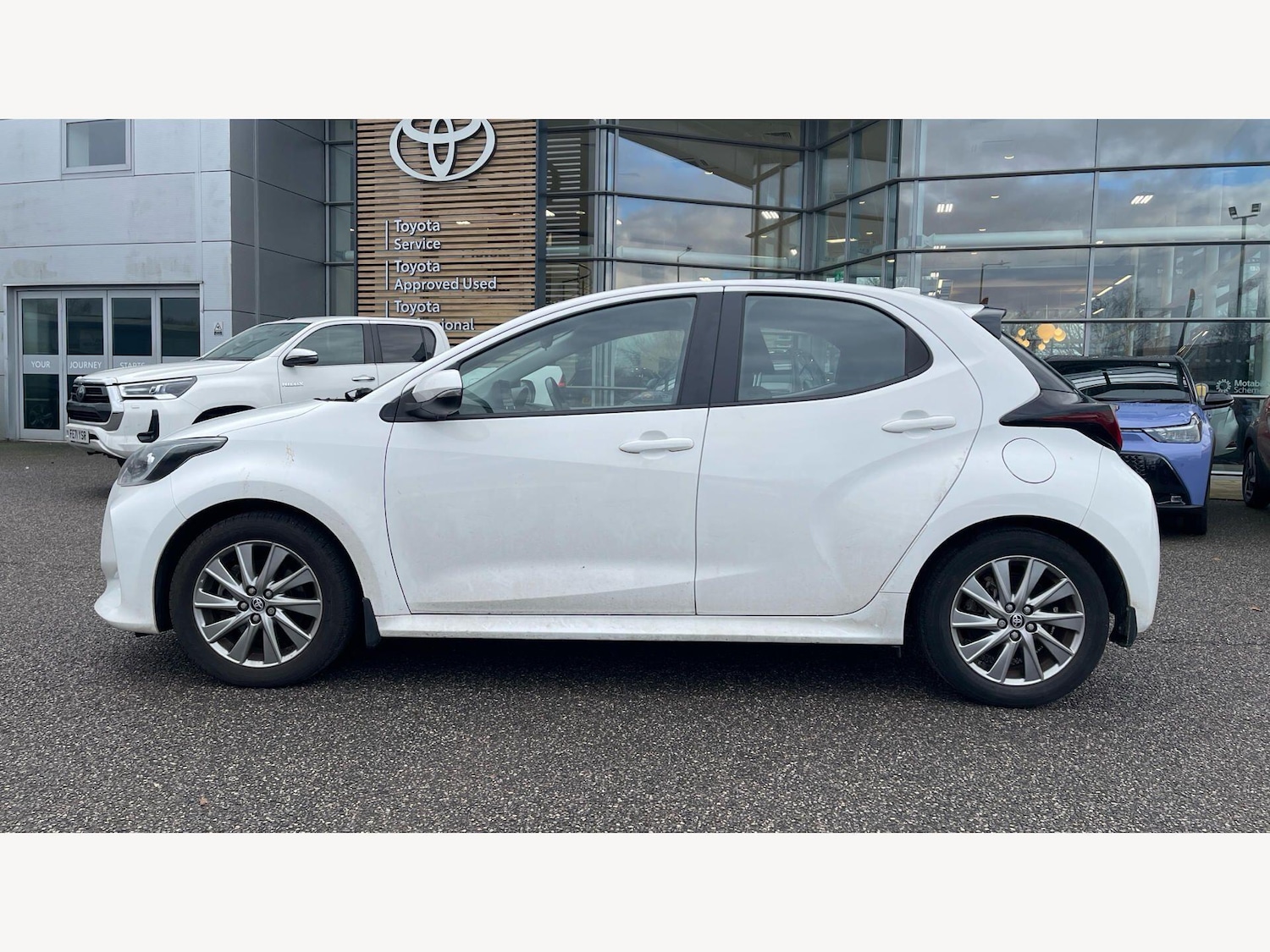 Used Toyota Yaris for sale - 78086350: Photo 19