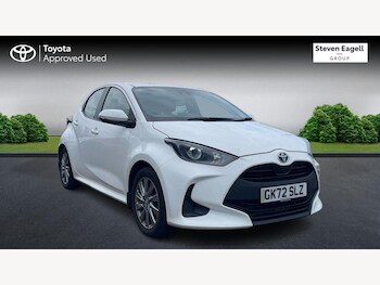 Toyota Yaris feature image