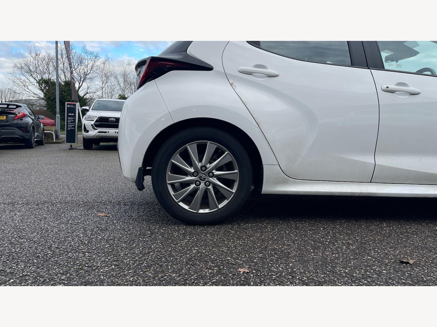 Used Toyota Yaris for sale - 78086350: Photo 20