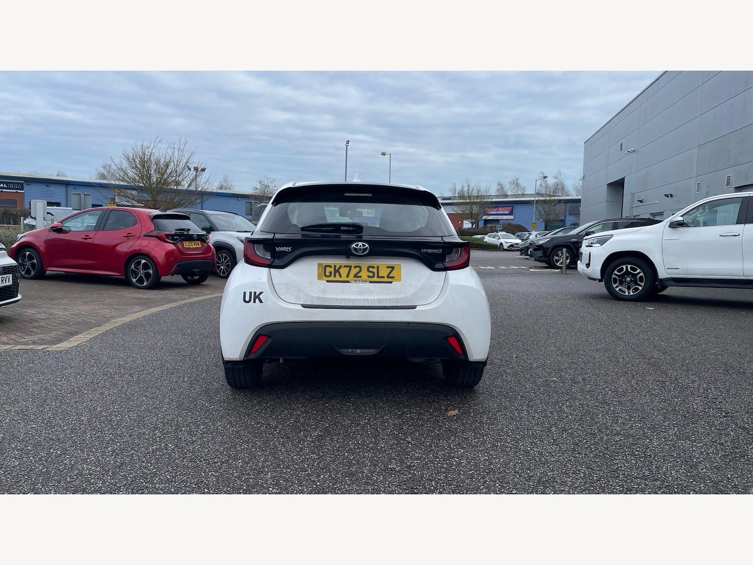 Used Toyota Yaris for sale - 78086350: Photo 21