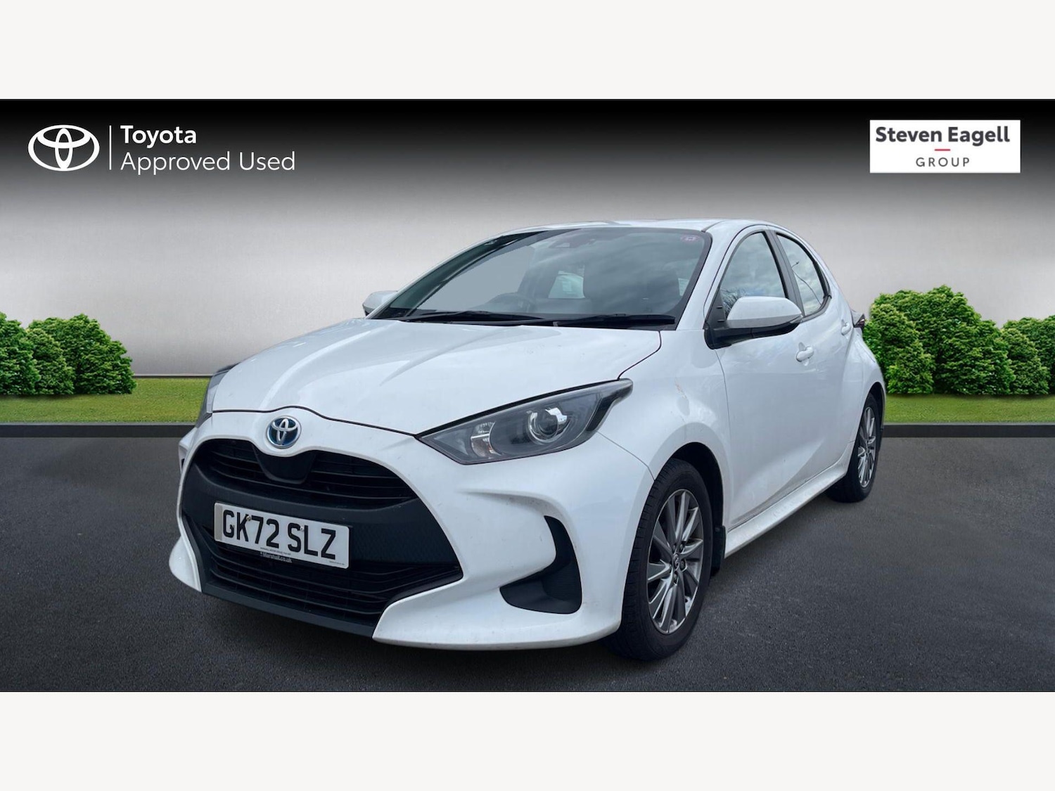 Used Toyota Yaris for sale - 78086350: Photo 5