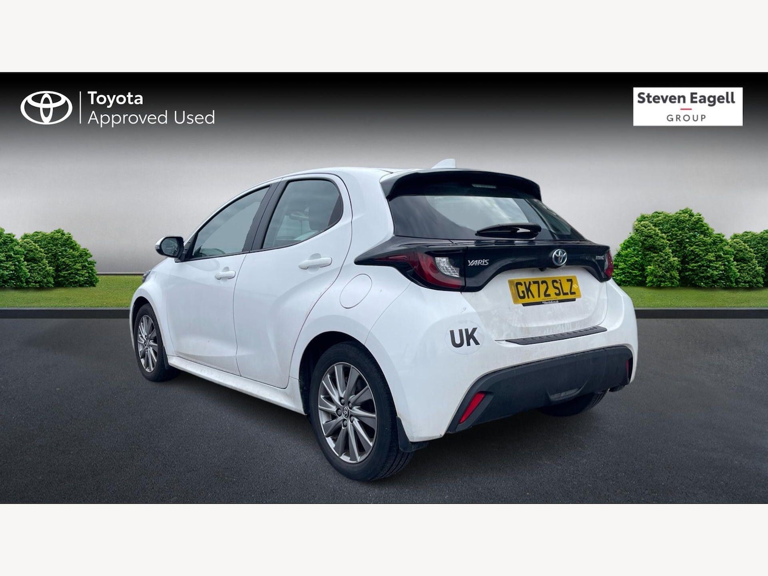 Used Toyota Yaris for sale - 78086350: Photo 6