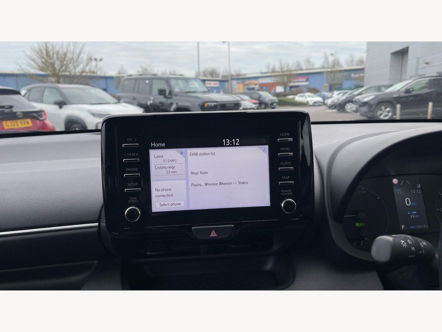 Used Toyota Yaris for sale - 78086350: Photo 9