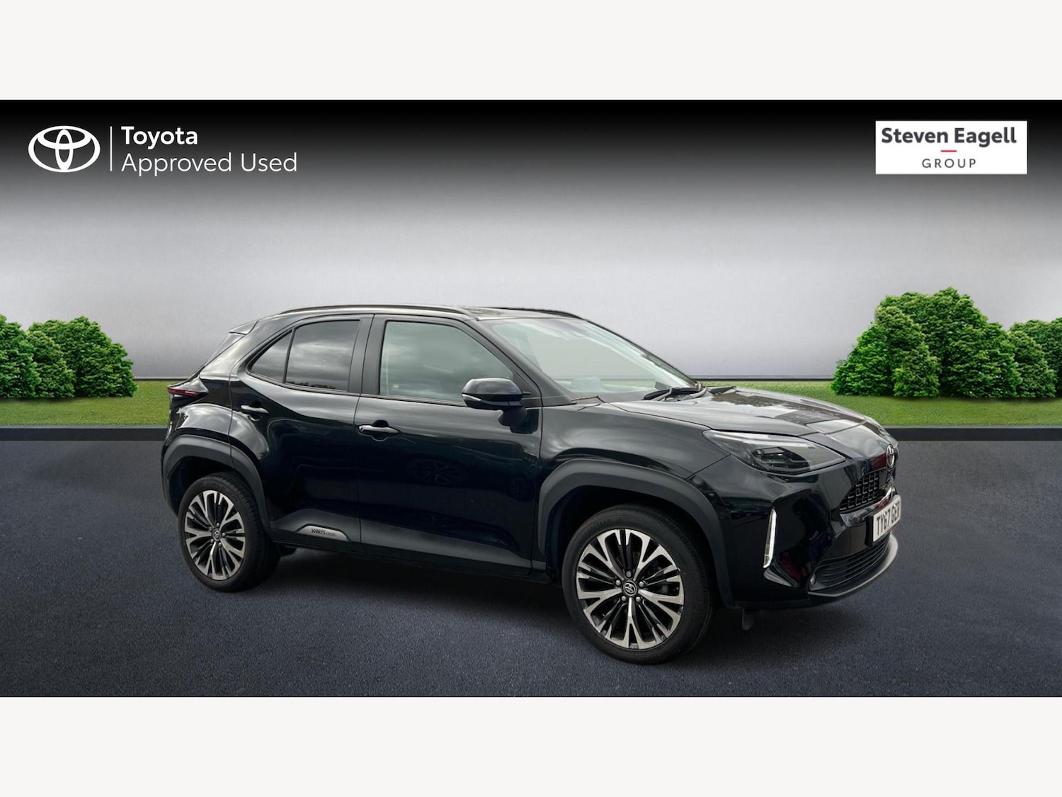 Used Toyota Yaris Cross 2024 for sale - 76485763: Photo 1