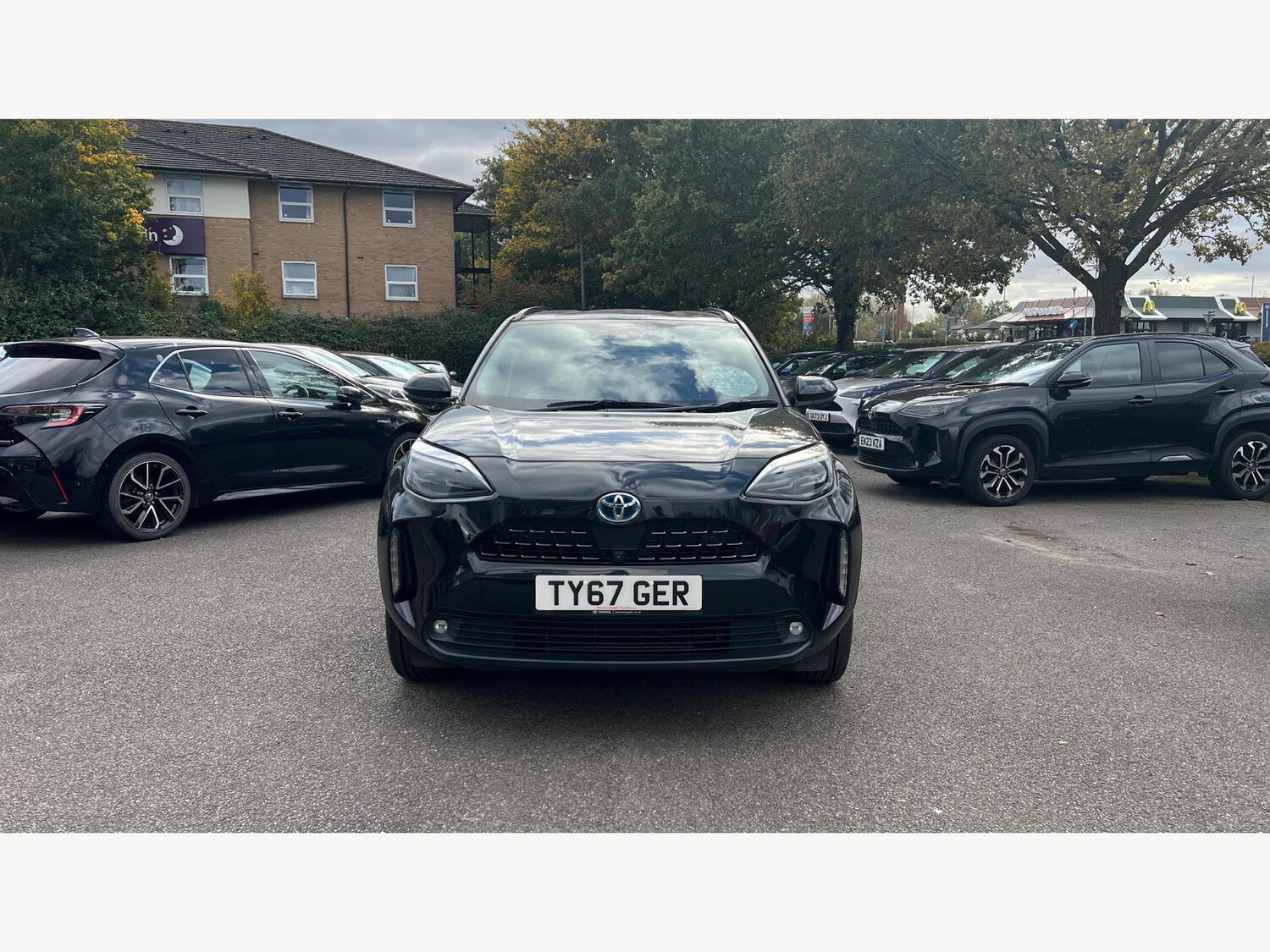 Used Toyota Yaris Cross 2024 for sale - 76485763: Photo 17