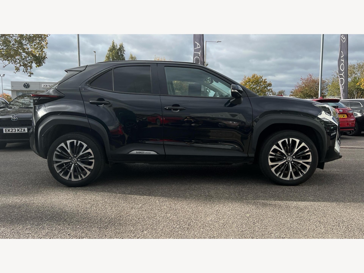 Used Toyota Yaris Cross 2024 for sale - 76485763: Photo 18