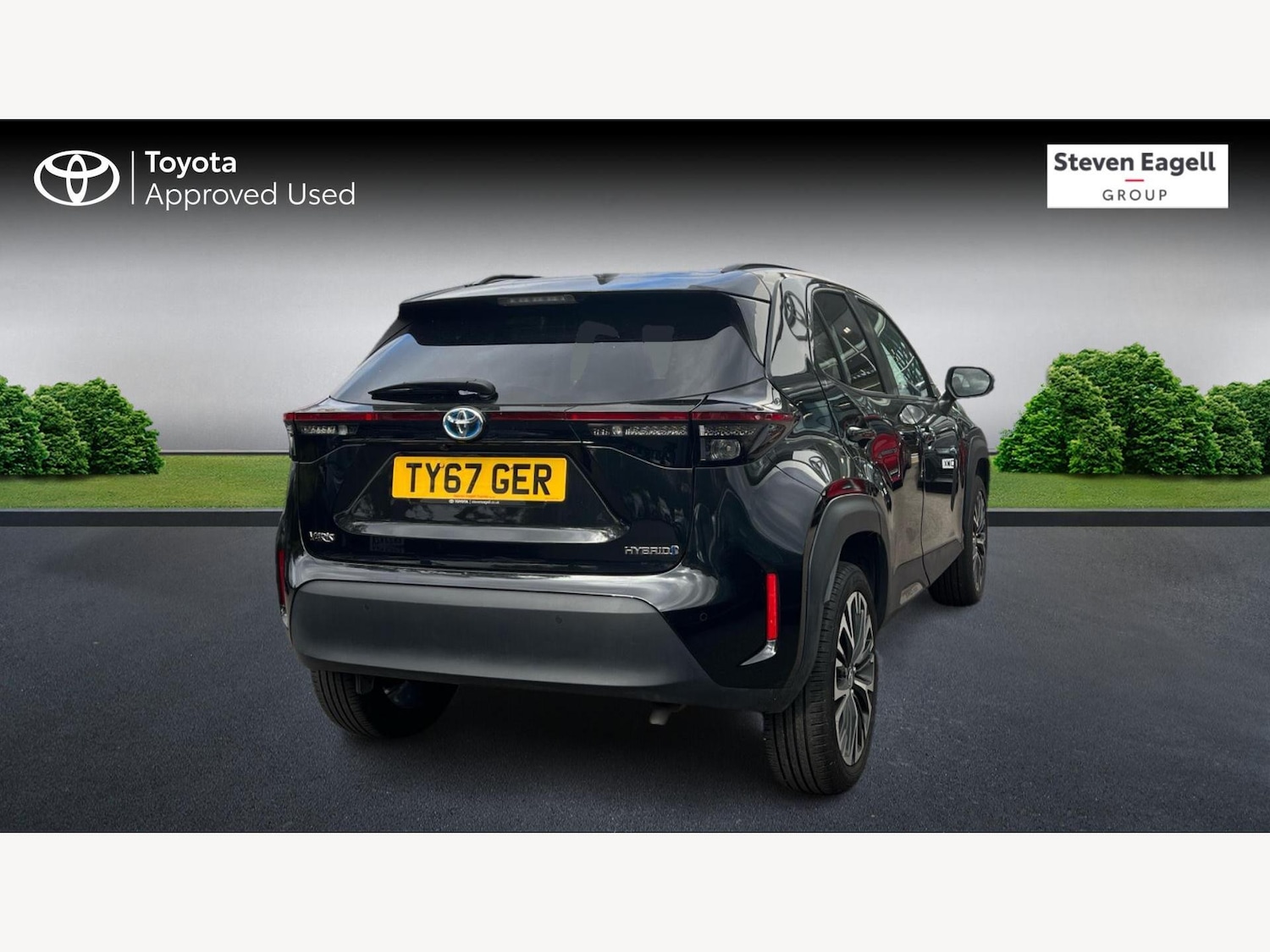 Used Toyota Yaris Cross 2024 for sale - 76485763: Photo 2