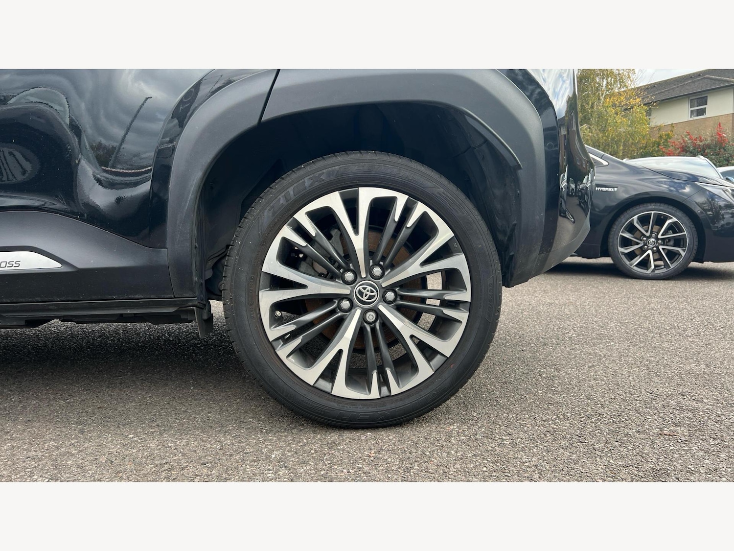 Used Toyota Yaris Cross 2024 for sale - 76485763: Photo 20