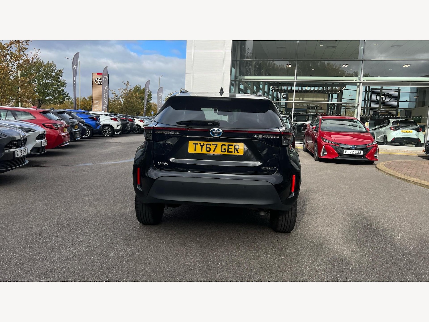 Used Toyota Yaris Cross 2024 for sale - 76485763: Photo 21