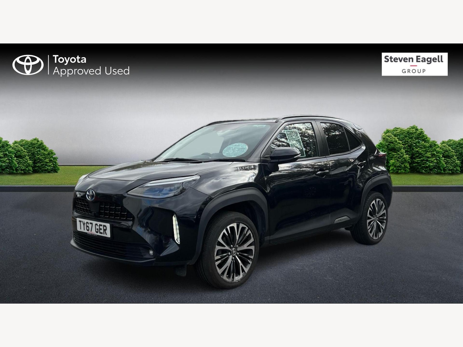 Used Toyota Yaris Cross 2024 for sale - 76485763: Photo 3