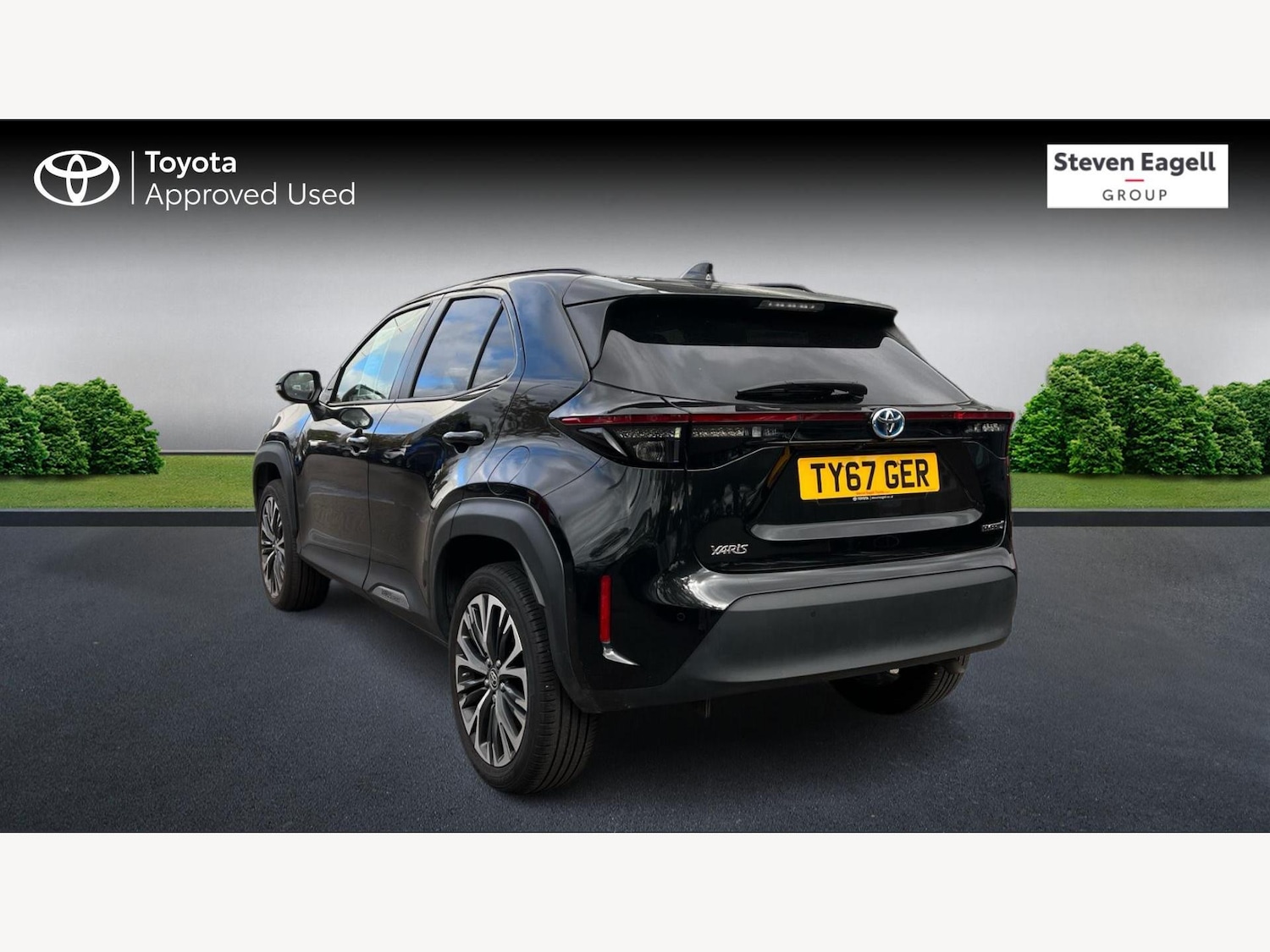 Used Toyota Yaris Cross 2024 for sale - 76485763: Photo 6