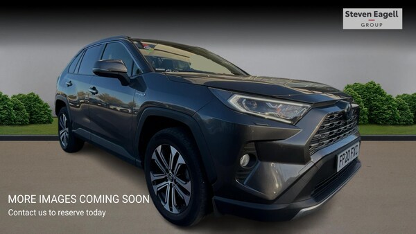 Used Toyota RAV4 2020 for sale - 76199886: Photo 1