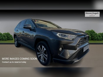 Toyota - RAV4