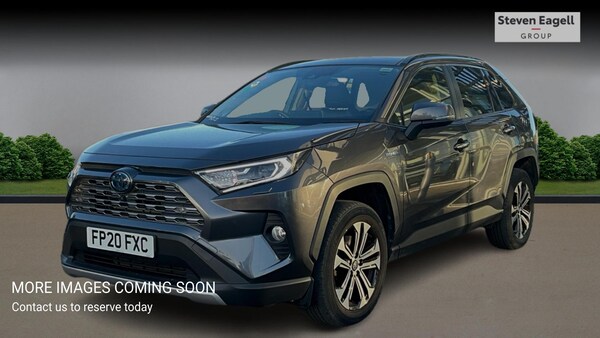 Used Toyota RAV4 2020 for sale - 76199886: Photo 3