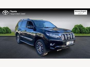 Used Toyota Land Cruiser 2019 for sale - 79349095: Photo