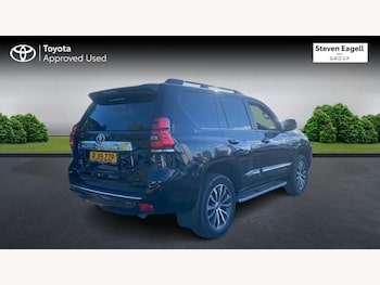 Used Toyota Land Cruiser 2019 for sale - 79349095: Photo