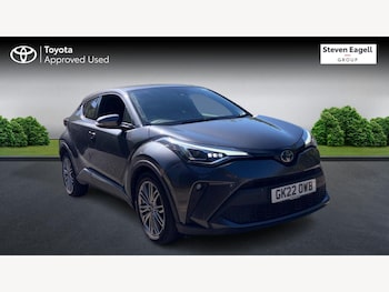 Used Toyota C-HR 2022 for sale - 78404334: Photo