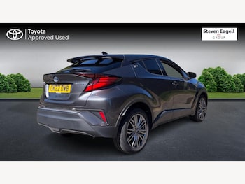 Used Toyota C-HR 2022 for sale - 78404334: Photo