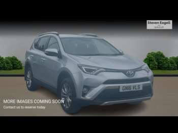 2016 (16) - 2.0 V-Matic Excel SUV 5dr Petrol CVT 4WD Euro 6 (s/s) (151 ps)