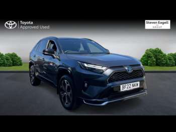(22) - 2.5 VVT-h 18.1 kWh Dynamic CVT 4WD Euro 6 (s/s) 5dr