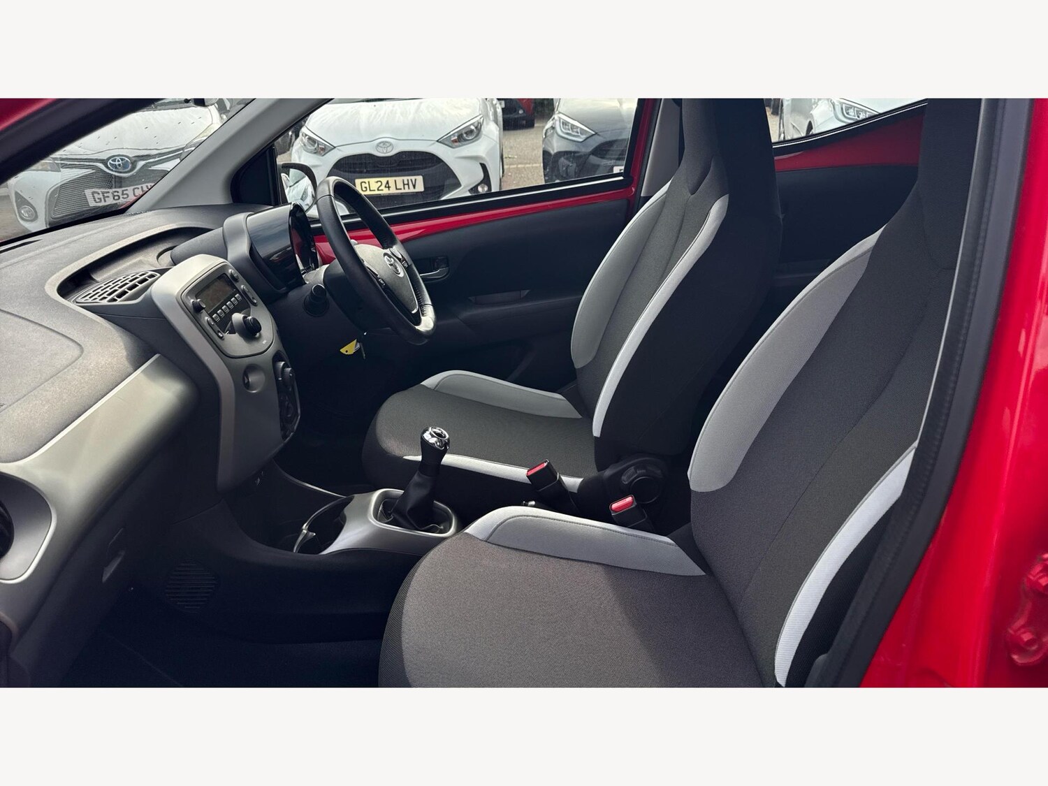 Vehicle 12