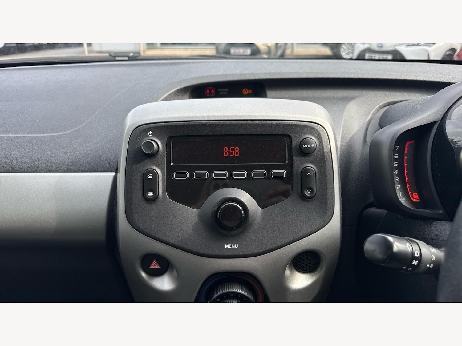 Vehicle 9
