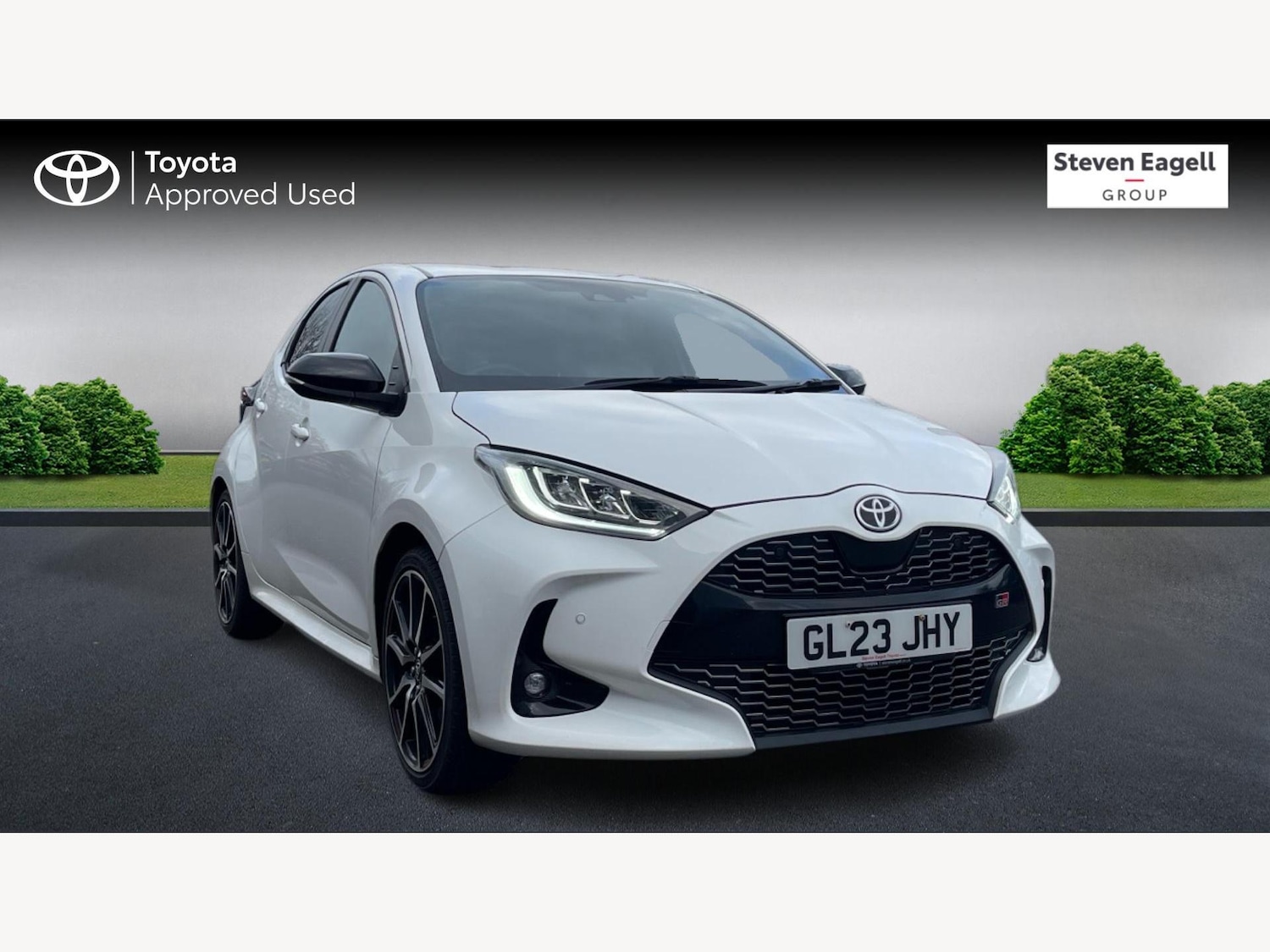 Used Toyota Yaris 2023 for sale - 76898279: Photo 1