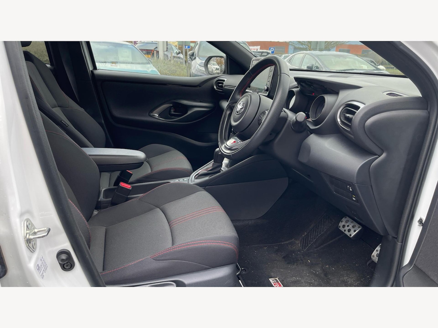 Used Toyota Yaris 2023 for sale - 76898279: Photo 13