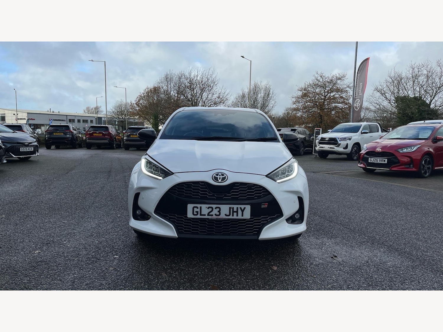 Used Toyota Yaris 2023 for sale - 76898279: Photo 17