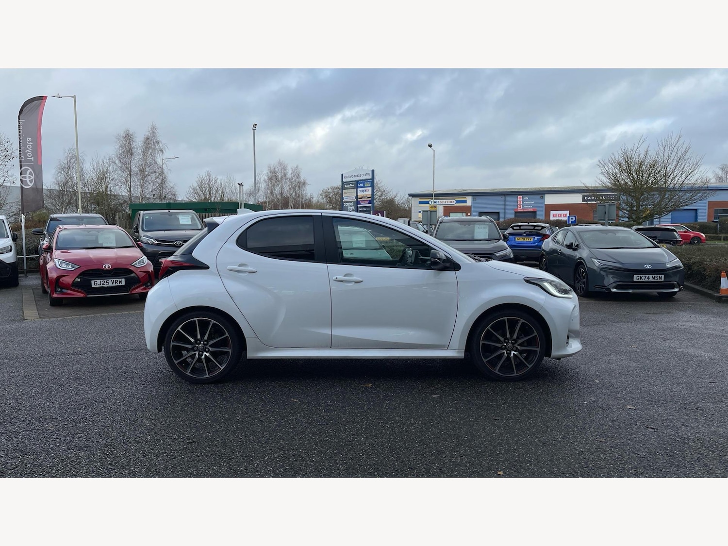 Used Toyota Yaris 2023 for sale - 76898279: Photo 18