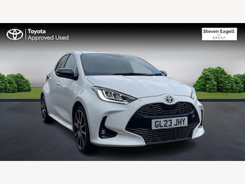 Toyota Yaris feature image
