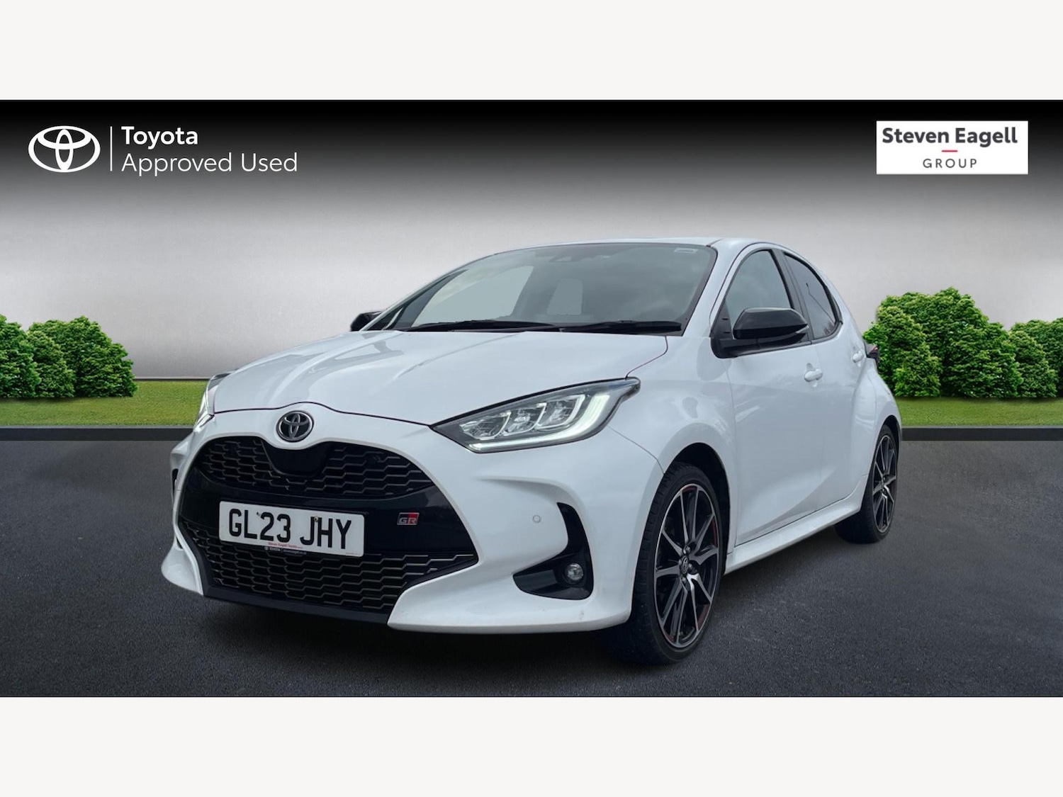 Used Toyota Yaris 2023 for sale - 76898279: Photo 3